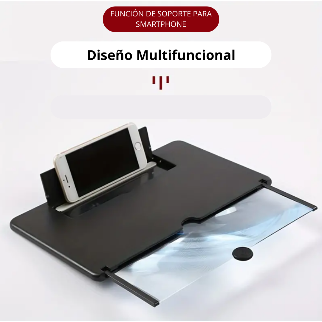 Amplificador de Pantalla 3D